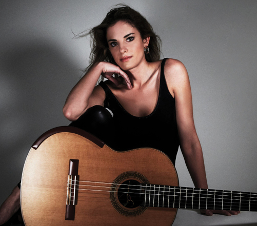 Ana Vidovic Guitar Sarasota