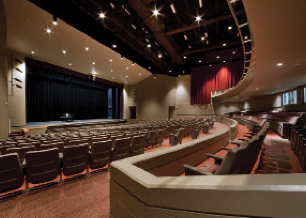 Riverview Performing Arts Center