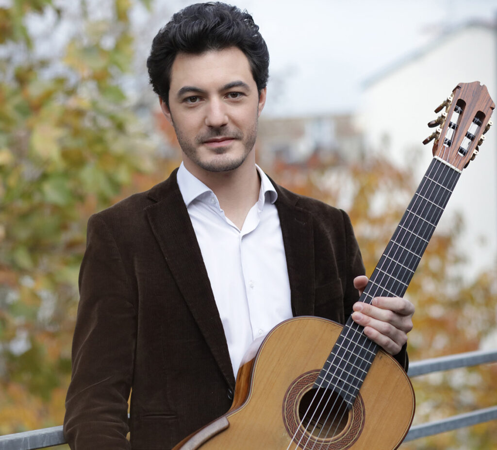 Gabriel Bianco, Guitar Sarasota