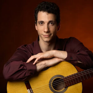 Grisha Goryachev, Classical Guitar