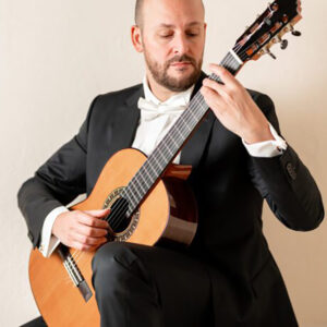 Tariq Harb, Classical Guitar